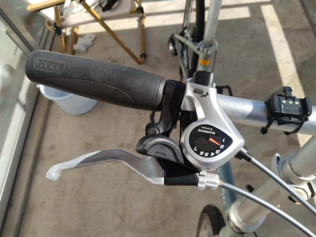 ダホン ボードウォークD7 ＜DAHON Boardwalk D7＞