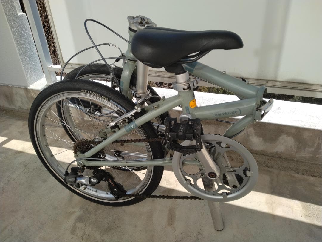 ダホン ボードウォークD7 ＜DAHON Boardwalk D7＞