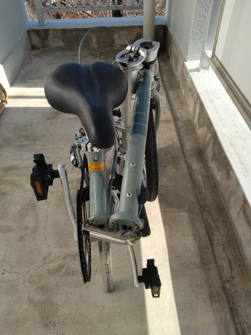 ダホン ボードウォークD7 ＜DAHON Boardwalk D7＞