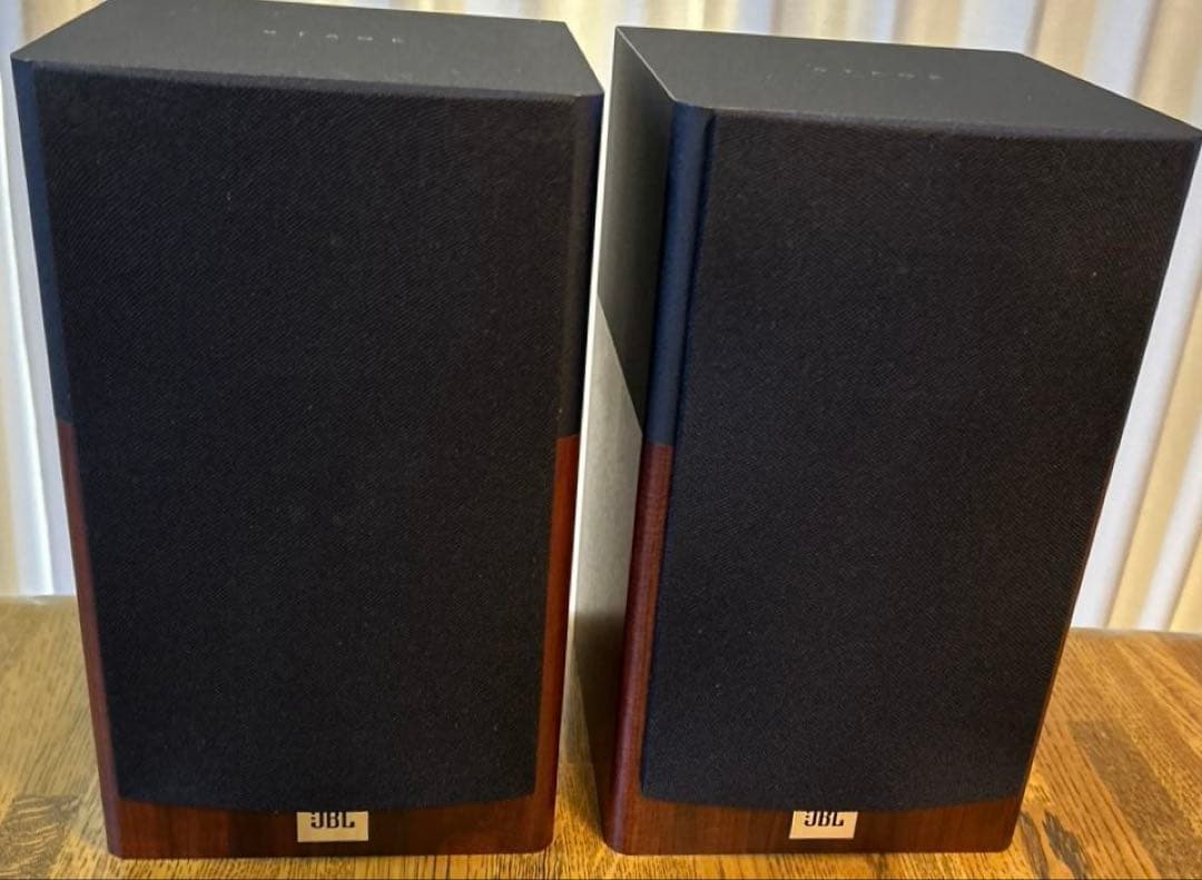 JBL ブックシェルフスピーカー STAGE A120 スピーカーケーブル付き