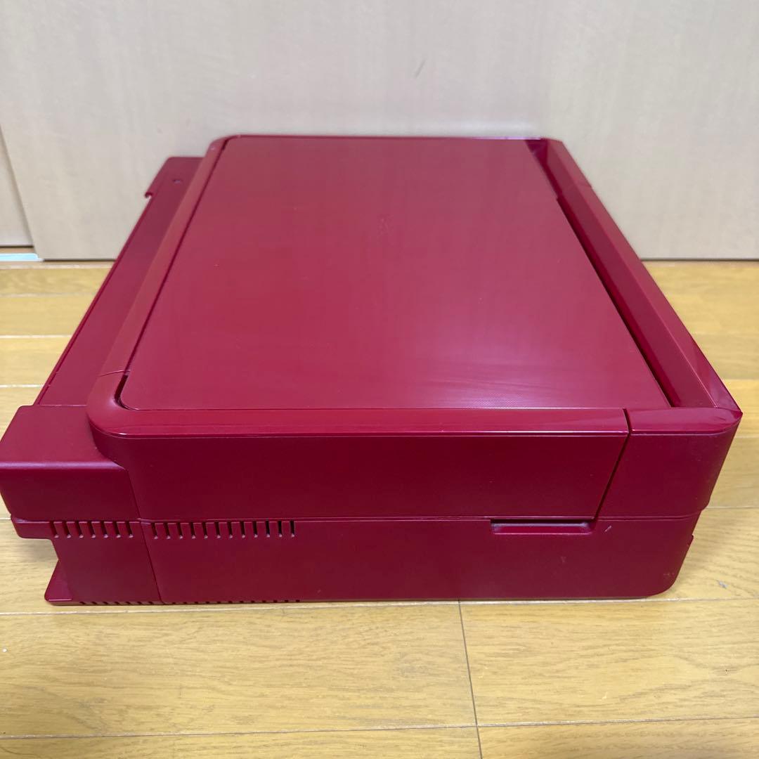 EPSON EP-804AR 赤色 ジャンク品