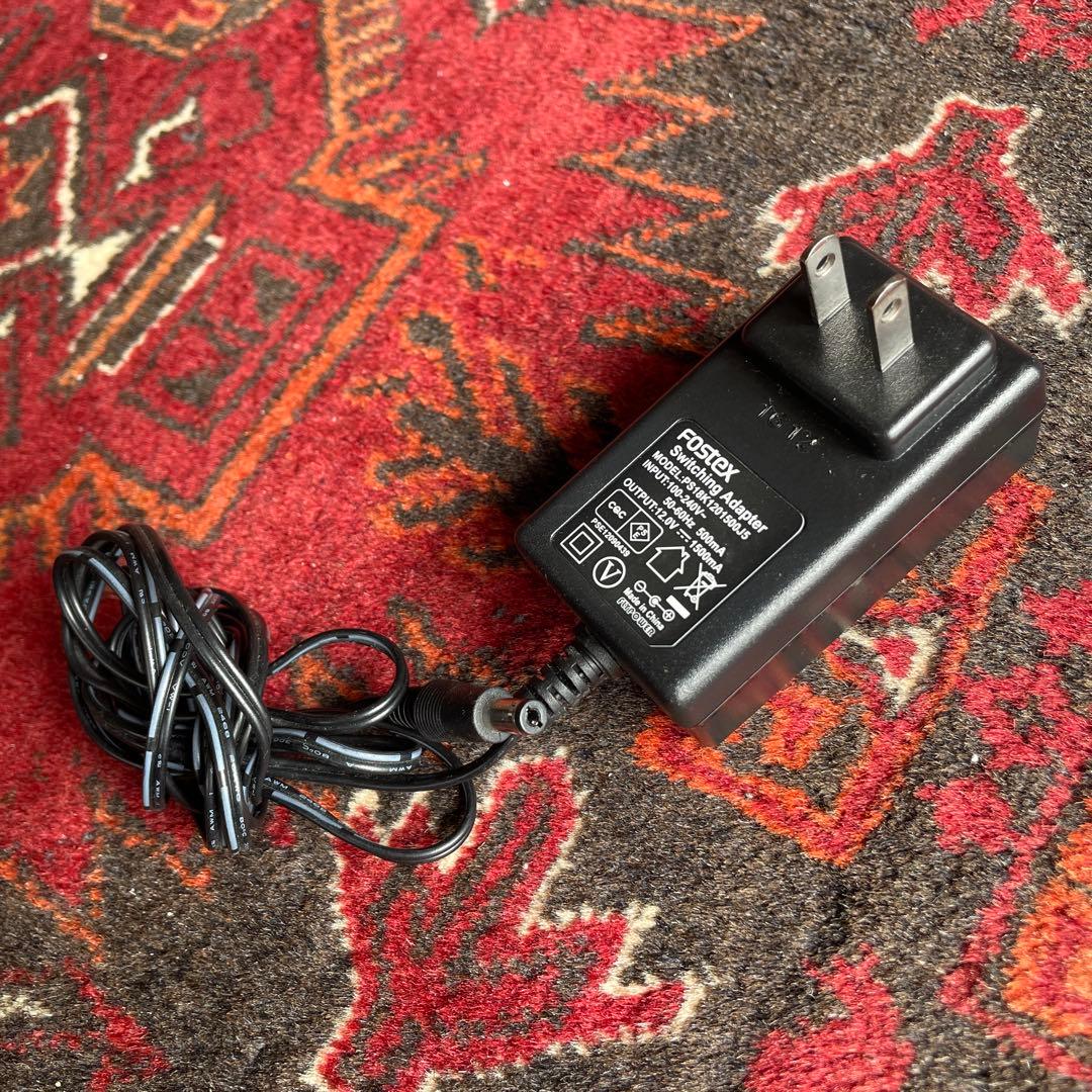 FOSTEX フォステクス　AP05　ミニアンプ　パーソナルアンプ