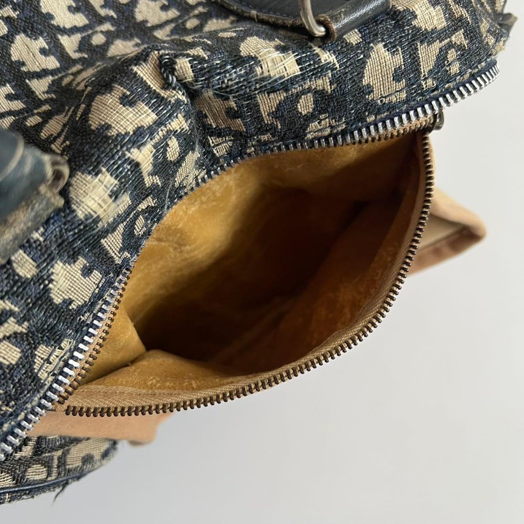 バッグ Christian Dior TROTTER MINI BOSTON BAG