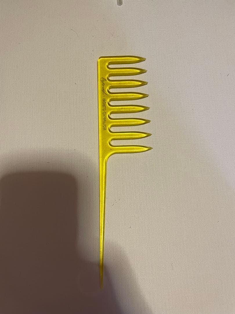 らきあさん専用 田中トシオ メッシュ コーム 3本セット