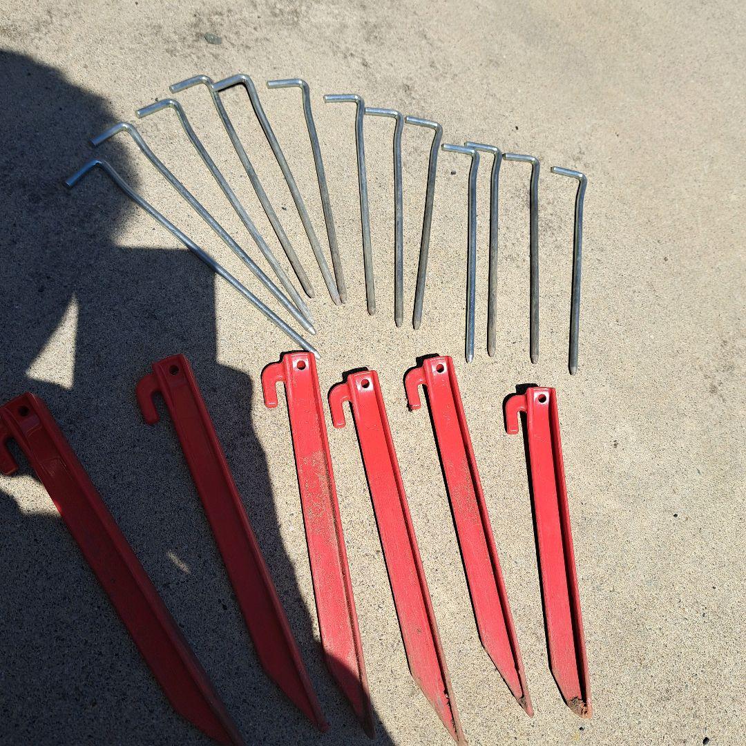 美品 Coleman IL タフワイドドームⅣ/300 コールマン デニム