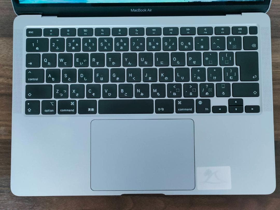 充電358 MacBook Air 2020 13型 M1 16G 1TB A4