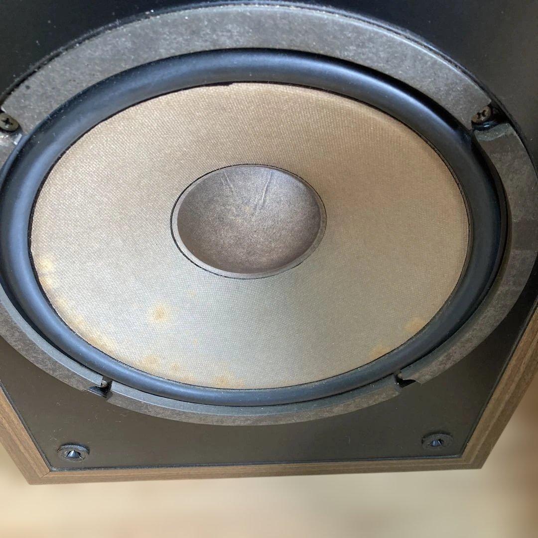 SONY スピーカー SS-4050 木製 2台