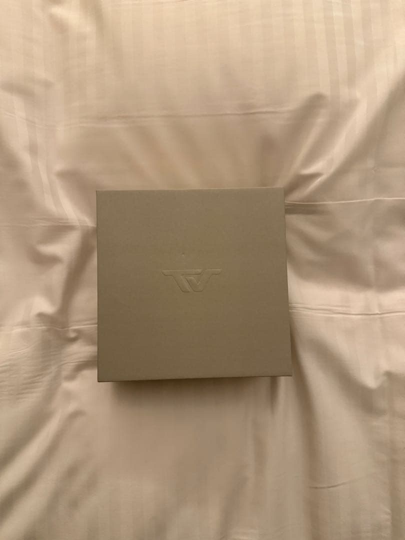 TREND VATION レザーベルト 緑