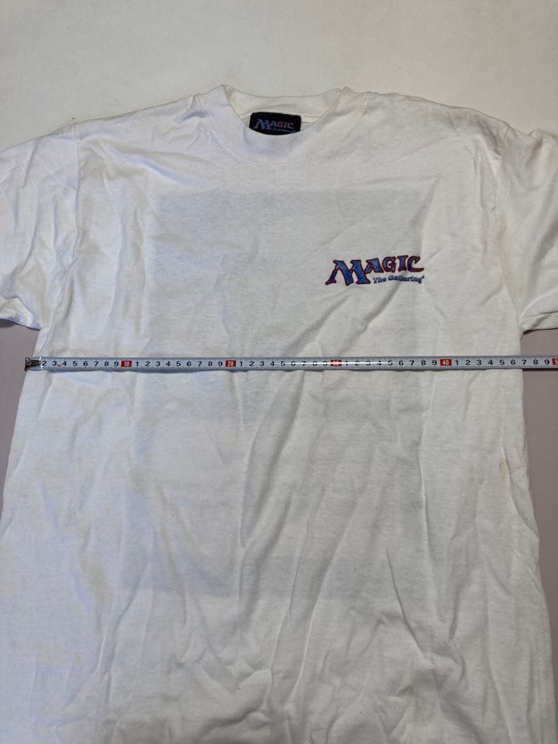 Vintage モリンフェンTシャツ　mtg Shirt XL Morinfen