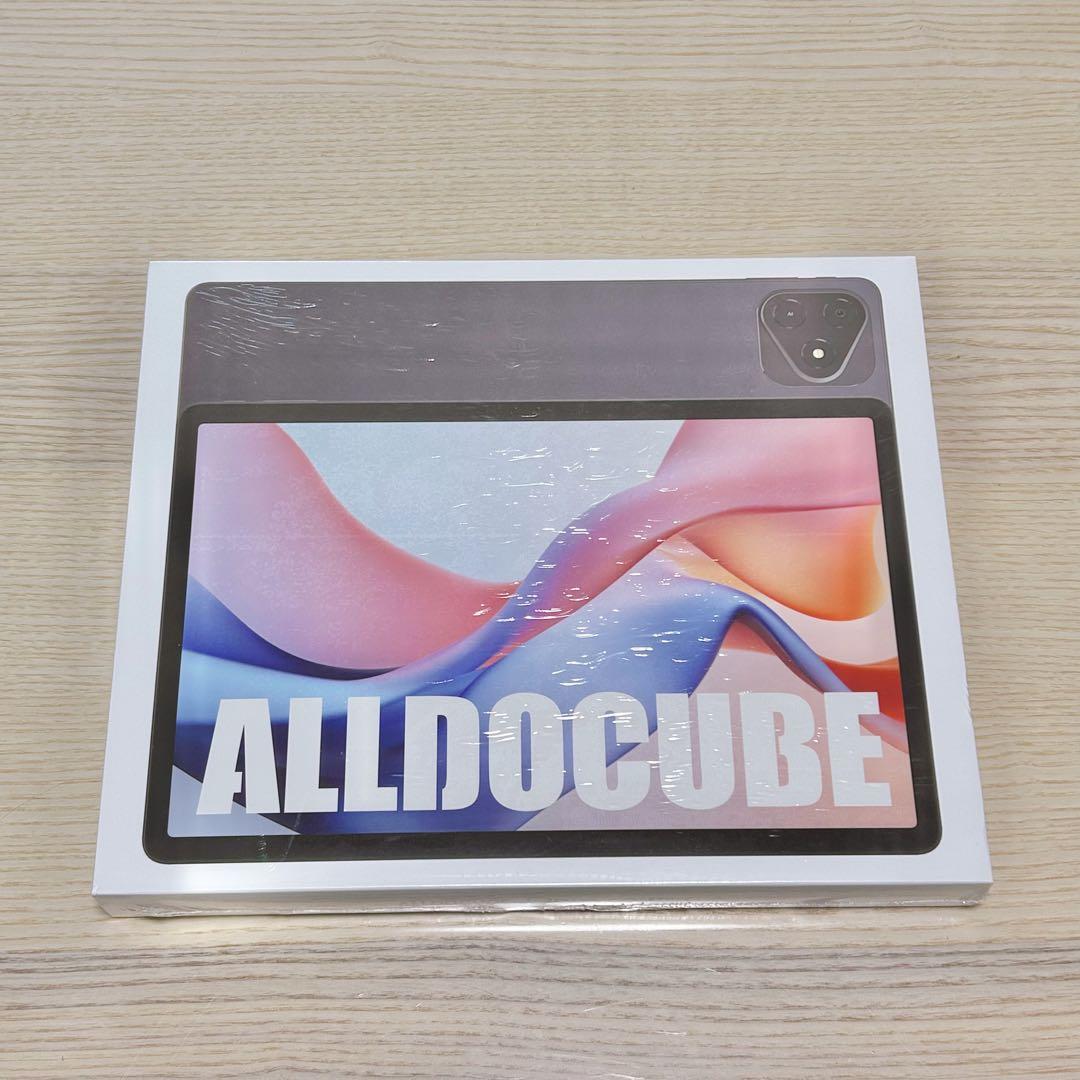 【新品未使用】ALLDOCUBE IPlay 60 Pro