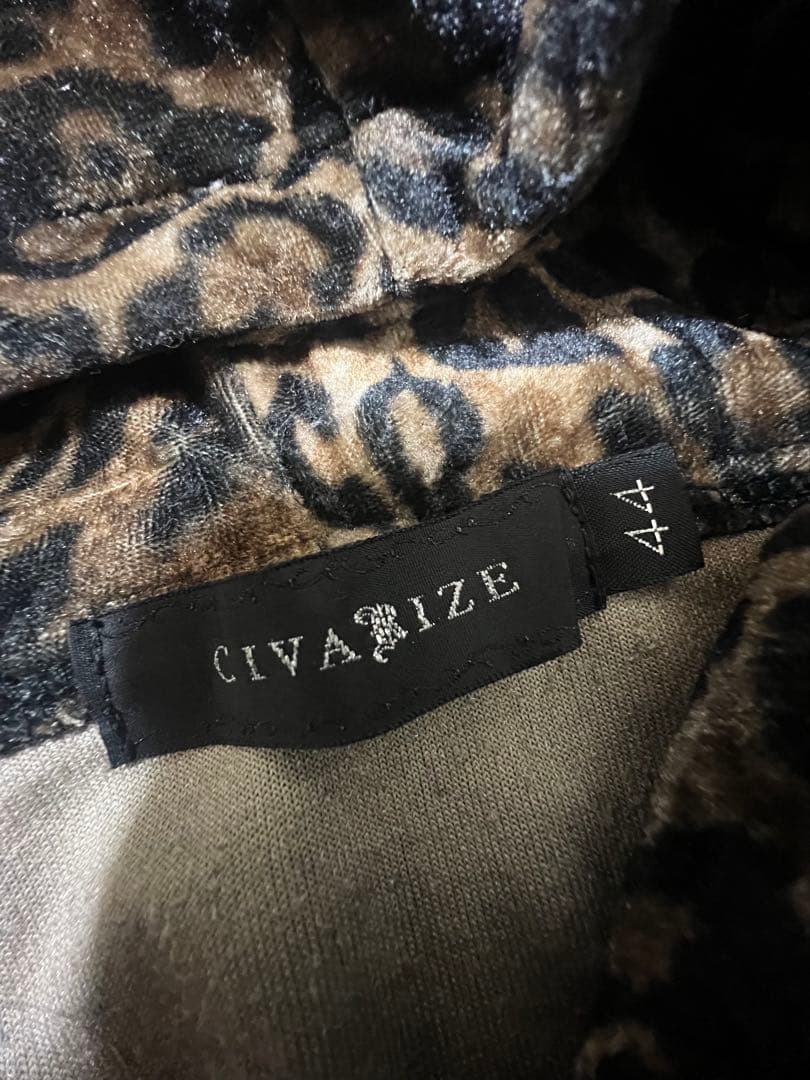 トップス civarize roen lgb kmrii if jackrose