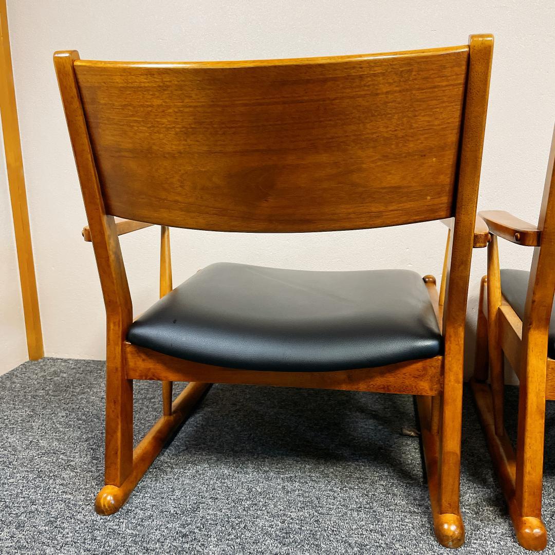 光製作所 座椅子　エルゼWN 2脚セット