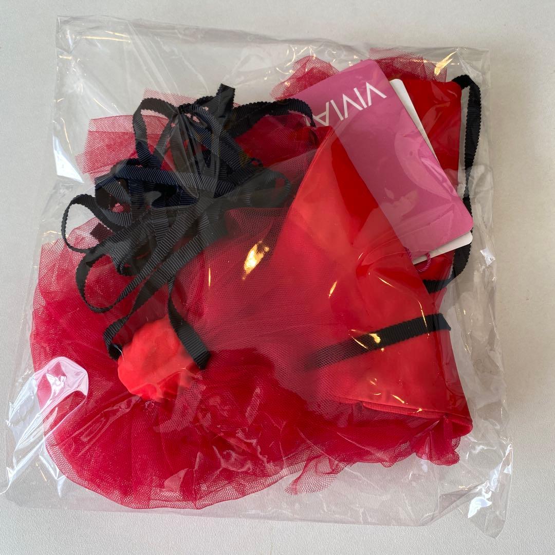 VIVIANO × JURK / チュールブラ&チョーカー