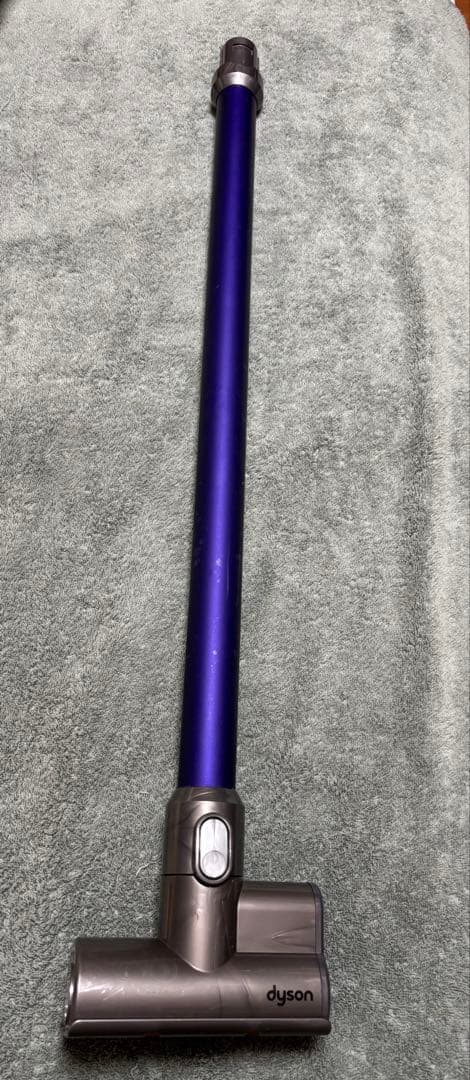 Dyson コードレスハンディクリーナー 紫部品