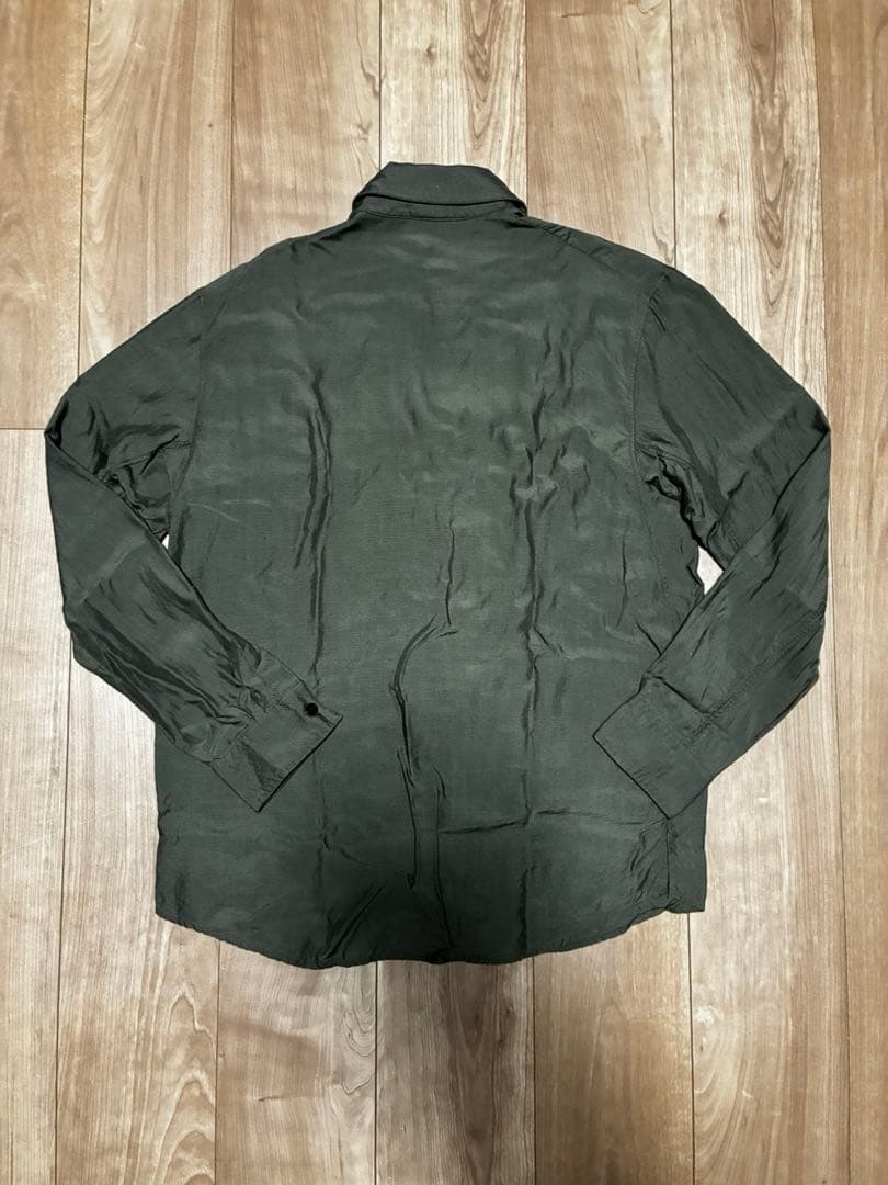 トップス HOUDINI Ms Longsleeve Shirt / sage green