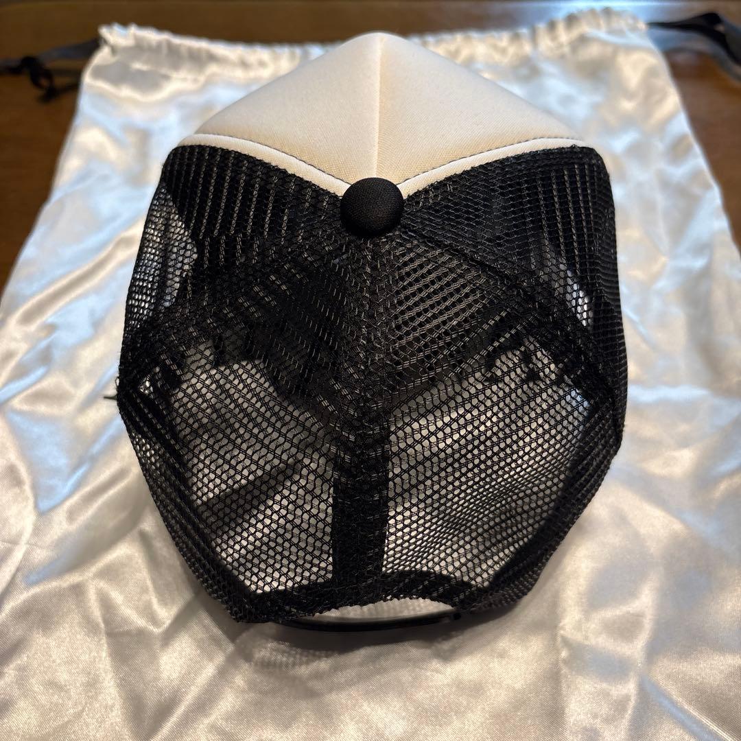 ム*ゴ様 IDEASWAM 刺繍ロゴ キャップ フリーサイズ