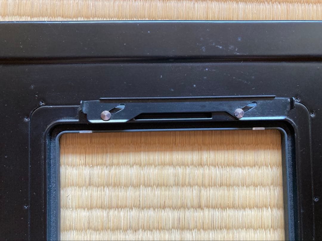 TOYO トヨ　8x10 4x5 縮小バック　810G 45G