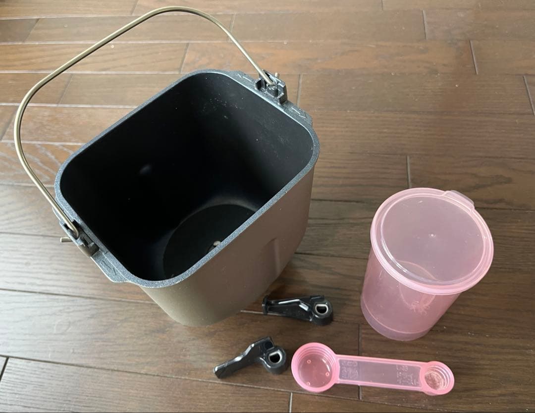 Panasonic ホームベーカリー SD-MDX102-W パナソニック