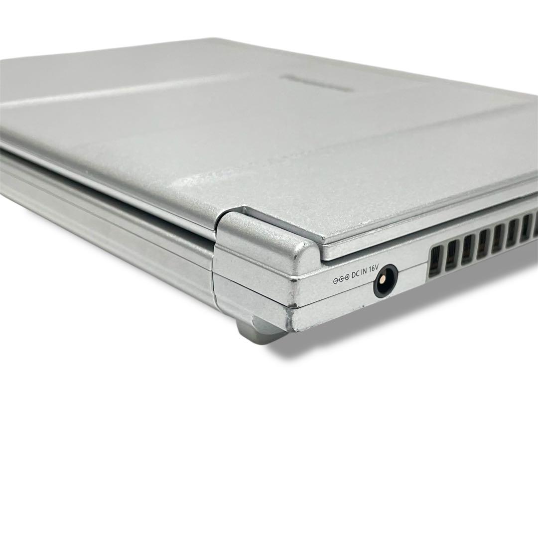 レッツノートPanasonic CFSV7 8GB SSD256 ノートPC
