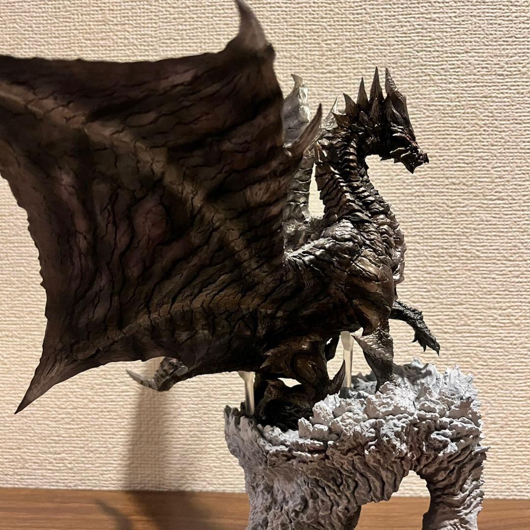 モンスターハンター 銅龍 クシャルダオラ フィギュア クリエイターズモデル
