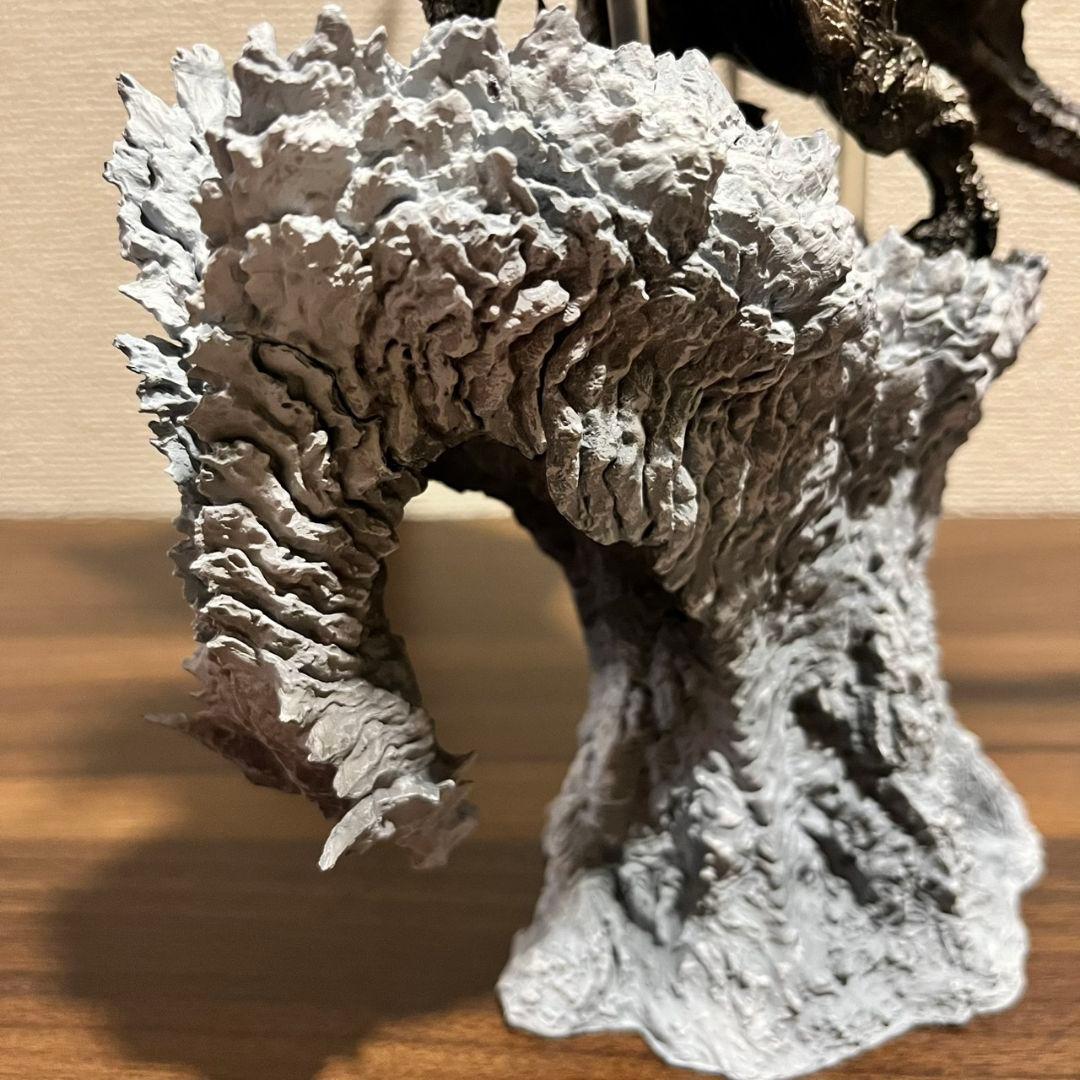 モンスターハンター 銅龍 クシャルダオラ フィギュア クリエイターズモデル