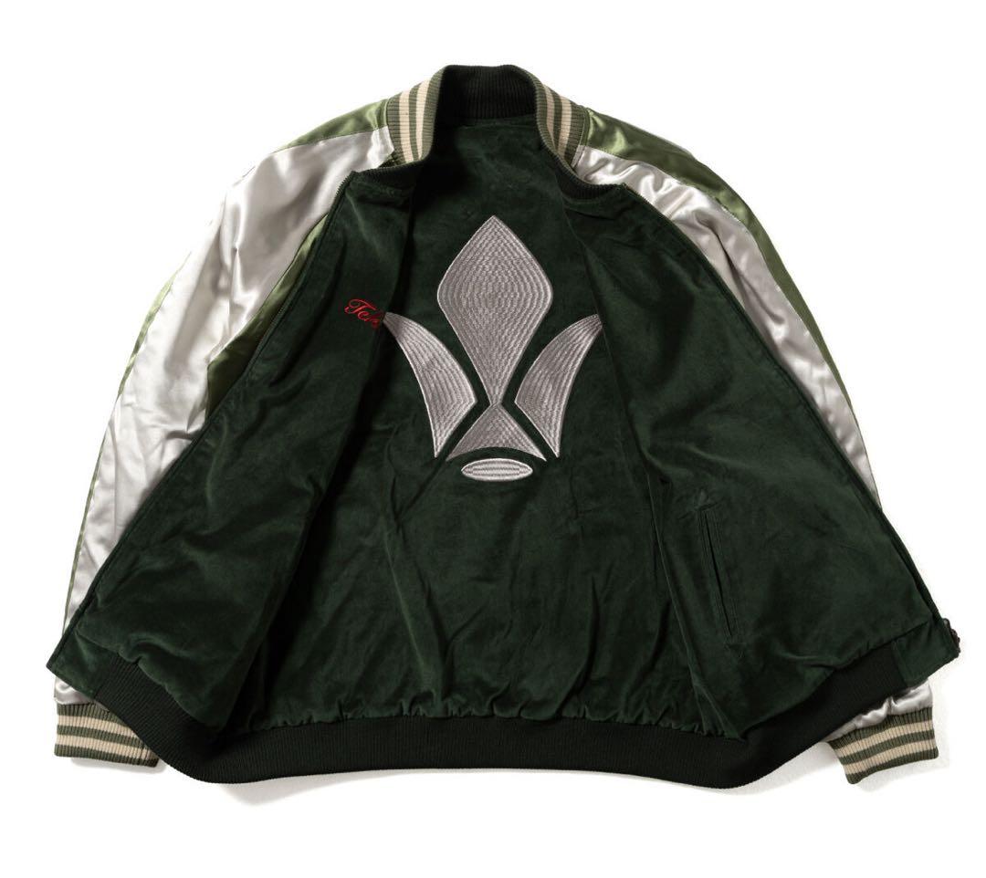 STRICT-G 鉄血のオルフェンズ スカジャン ガンダム・バルバトス　サイズM