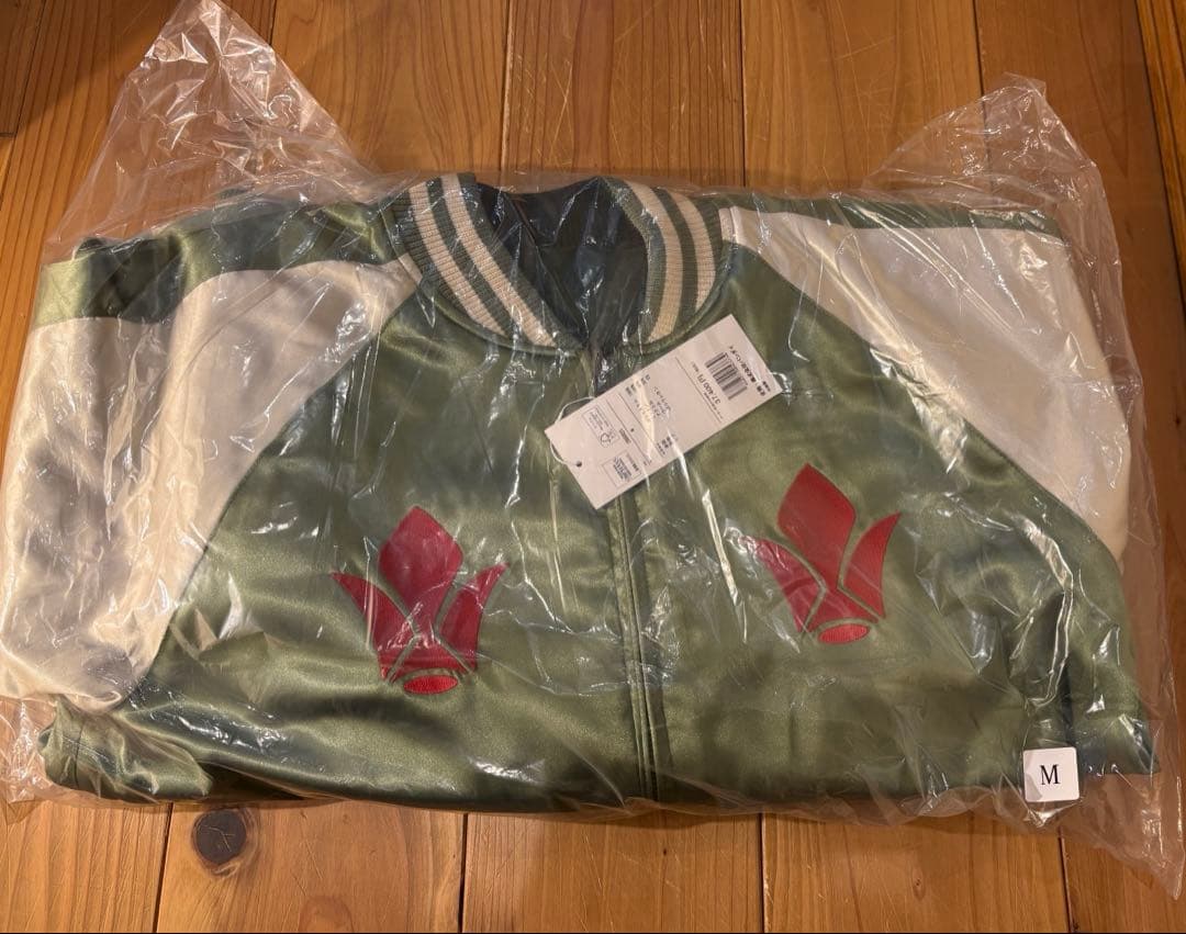 STRICT-G 鉄血のオルフェンズ スカジャン ガンダム・バルバトス　サイズM