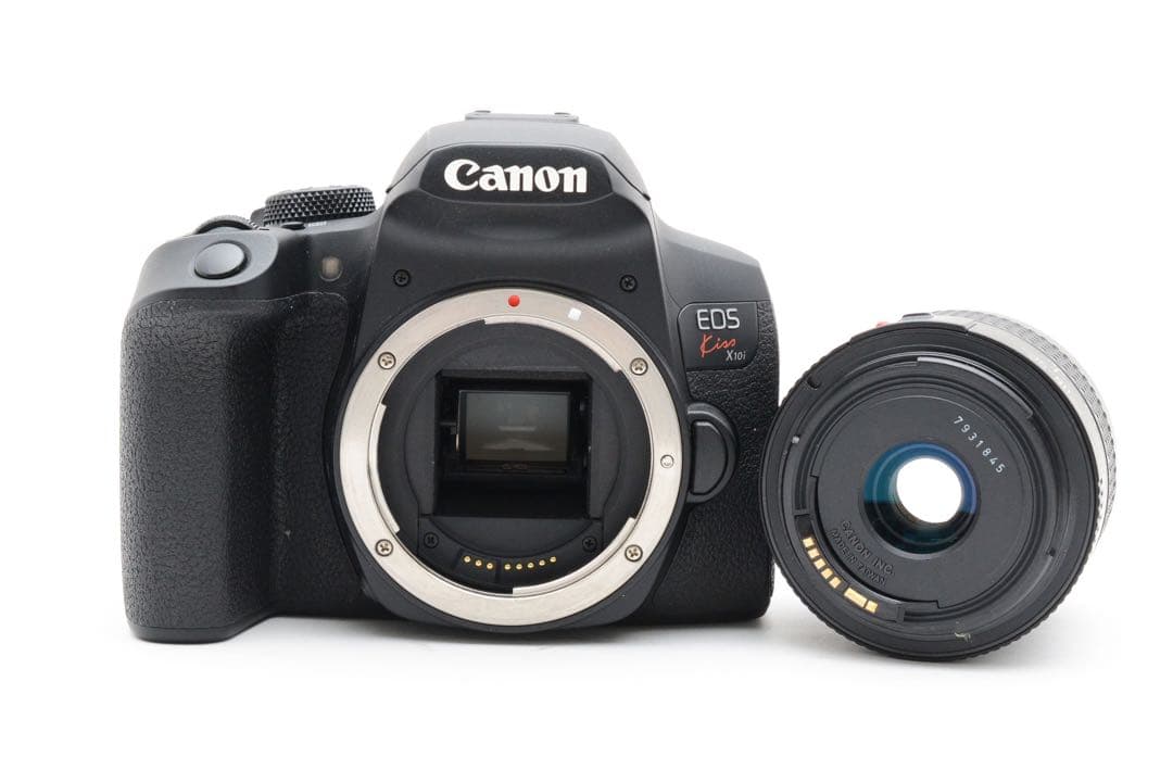 デジタル一眼レフカメラ/Canon EOS Kiss X10i標準レンズセット