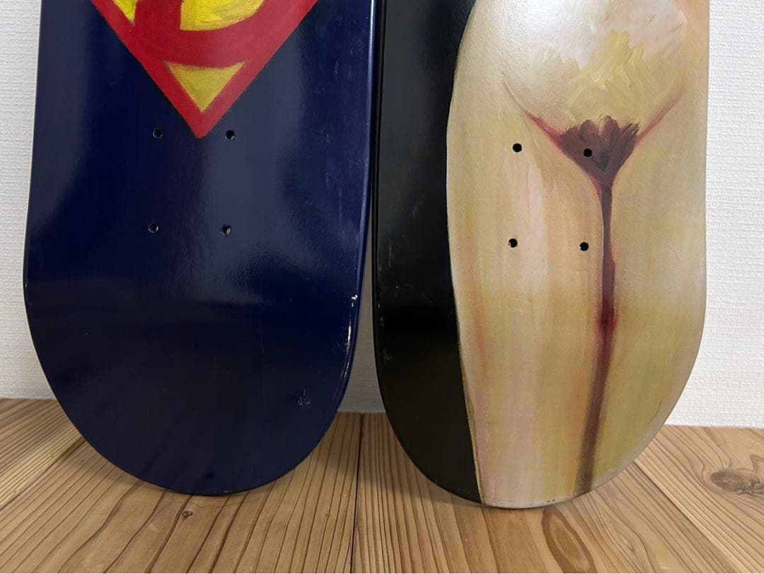 シュプリーム10SS e Condo Skateboard Deck