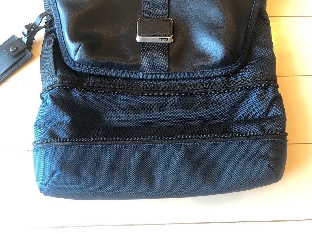 TUMI ショルダーバッグ トゥミ