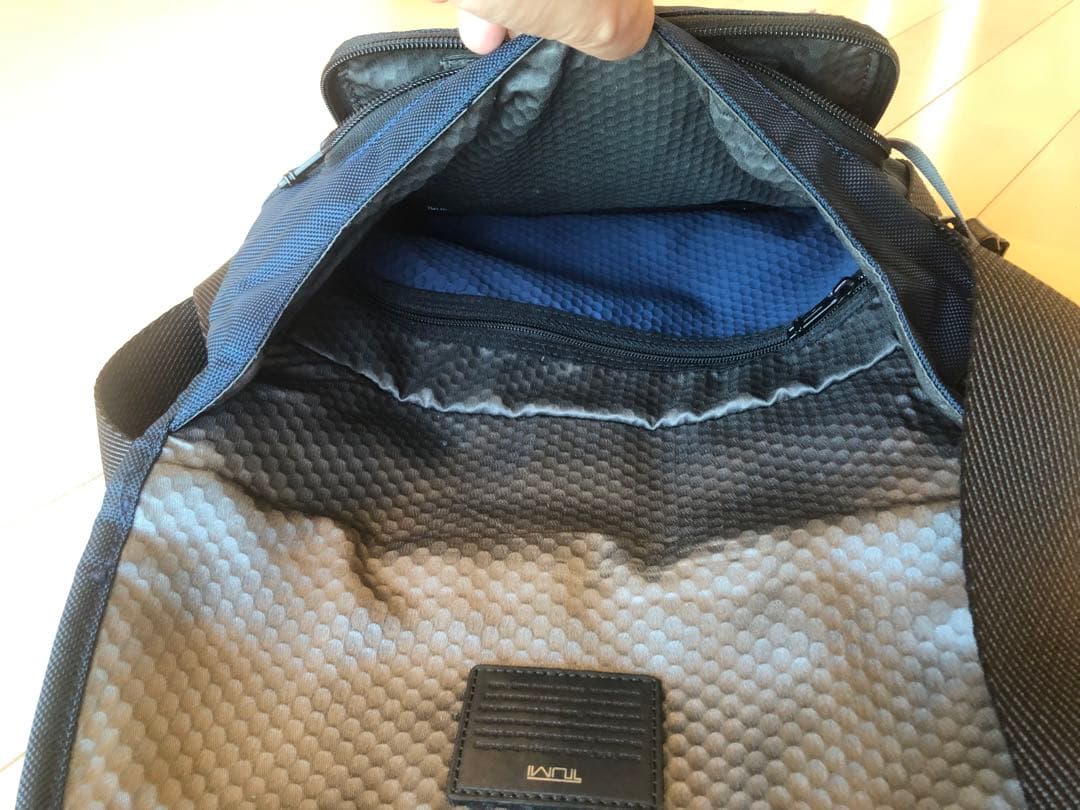 TUMI ショルダーバッグ トゥミ