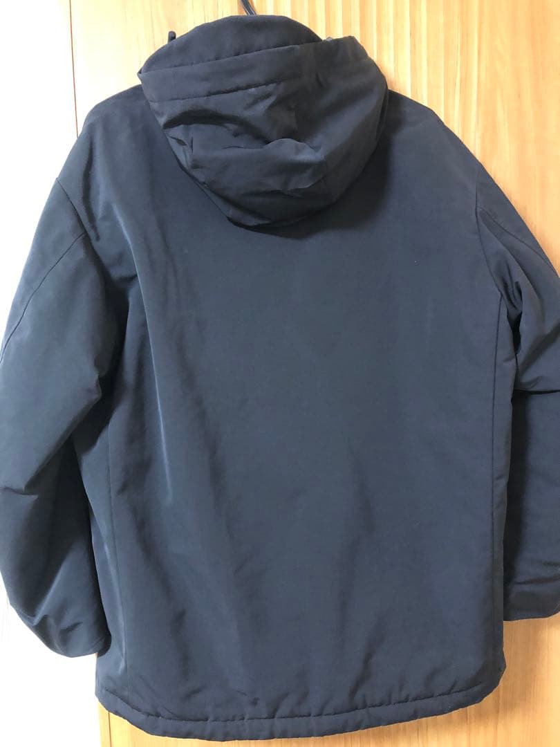 ハイブリッドダウンオーバーサイズパーカー Mサイズ UNIQLO +J ユニクロ