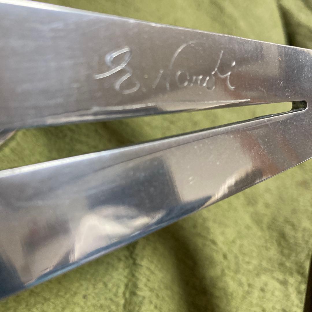 ナルディ　ウッドハンドル