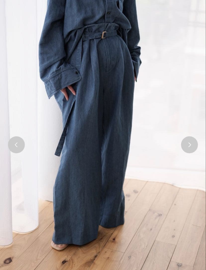 roughlow sizeless Pants サイズ2