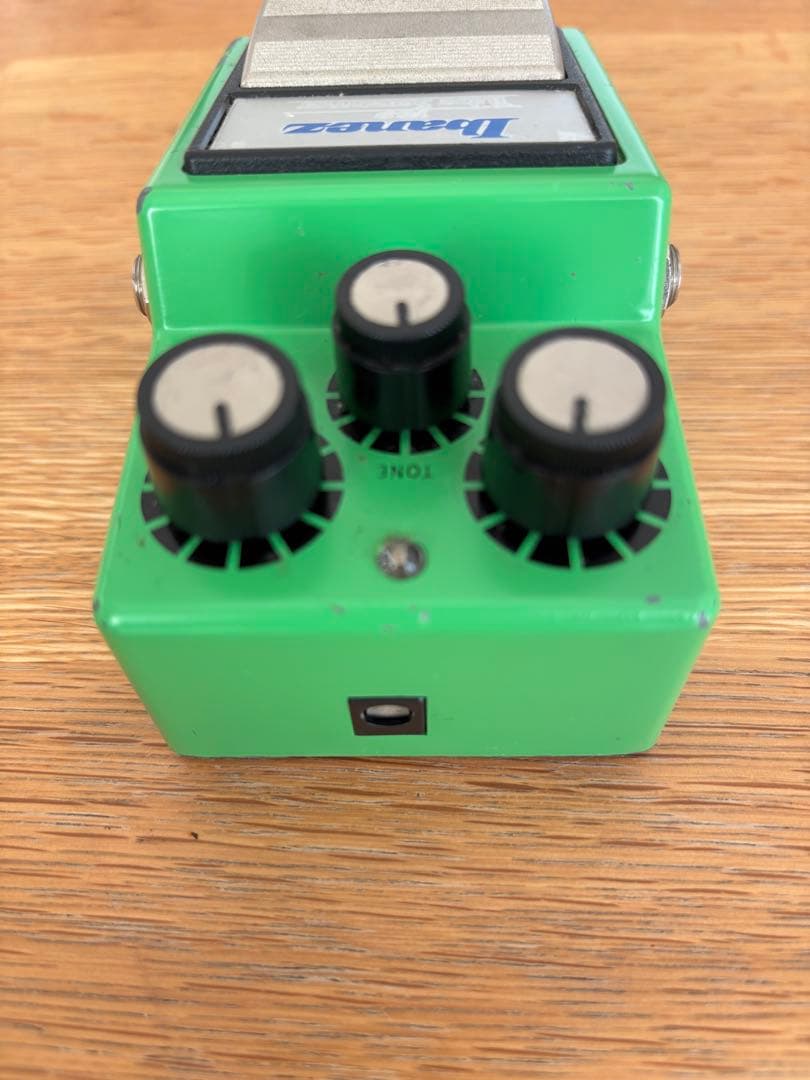アイバニーズ　TS9 Tube Screamer 動作確認済み