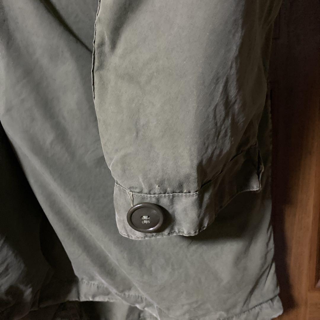 m-65 モッズコート フィッシュテール M フルセット ビンテージ m-51