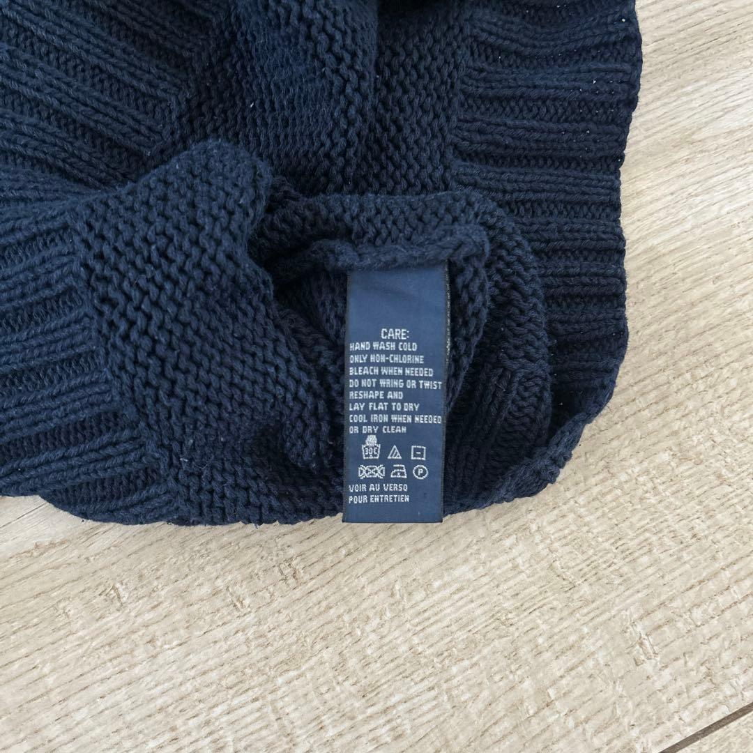 ラルフローレン 犬ニット