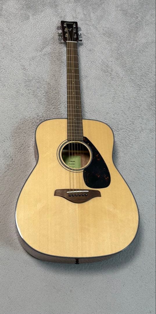 【新品】ヤマハ YAMAHA アコースティックギター FG800