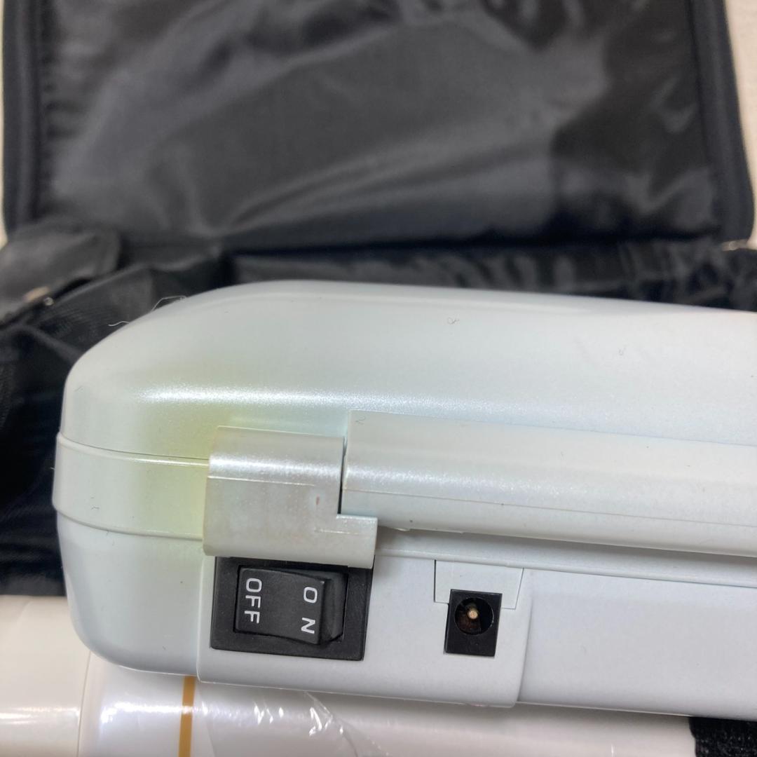 ▼IVY　アイビー　スーパーソニックⅢ　付属品すべて有り　美容機器　美顔器