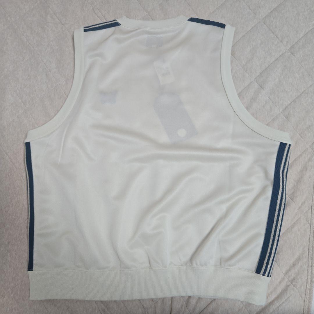 Needles ホワイト タンクトップ 新品タグ付き