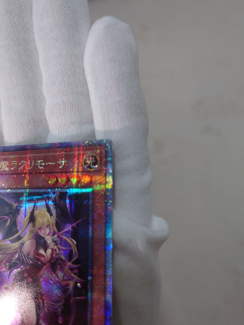 【極美品】紅涙の魔ラクリモーサ　25th　日版