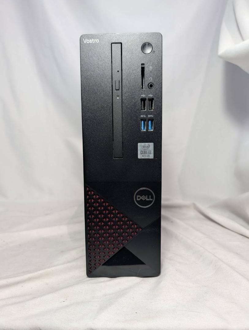 Windowsデスクトップ Dell Vostro 3681 i3/8GB/SSD+HDD/Win11