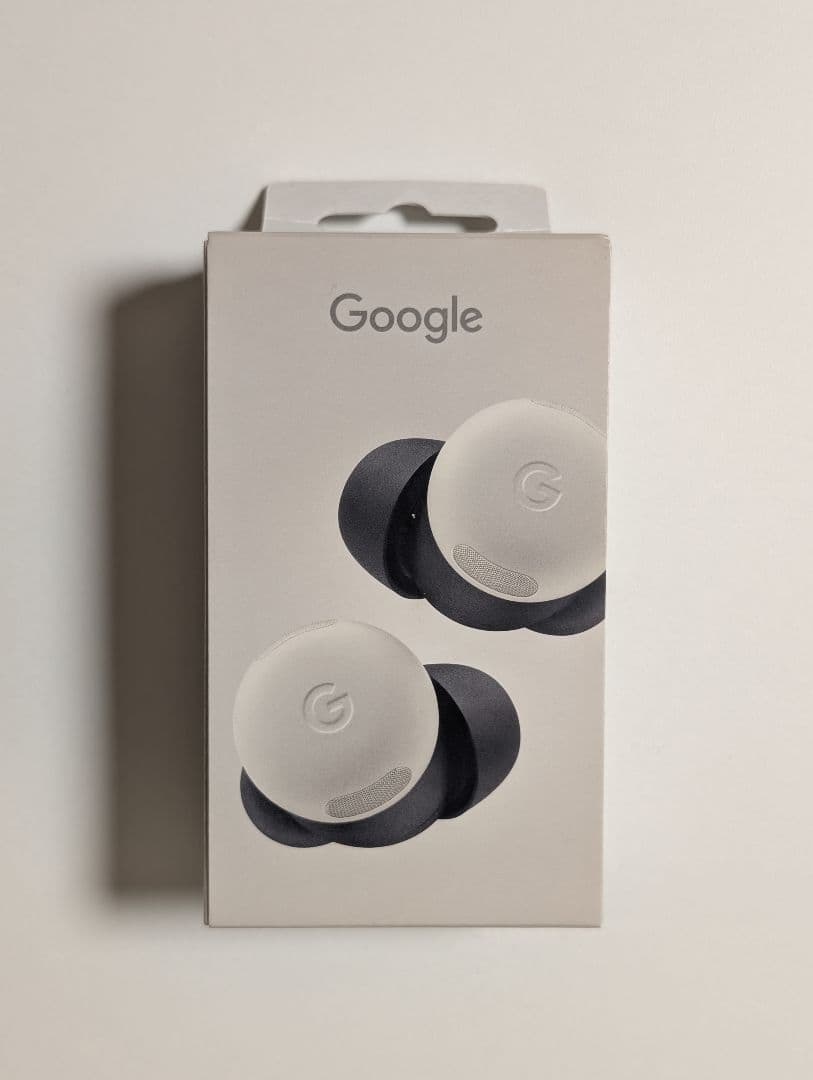 Google Pixel Buds Pro 2 ワイヤレスイヤフォン ポーセリン