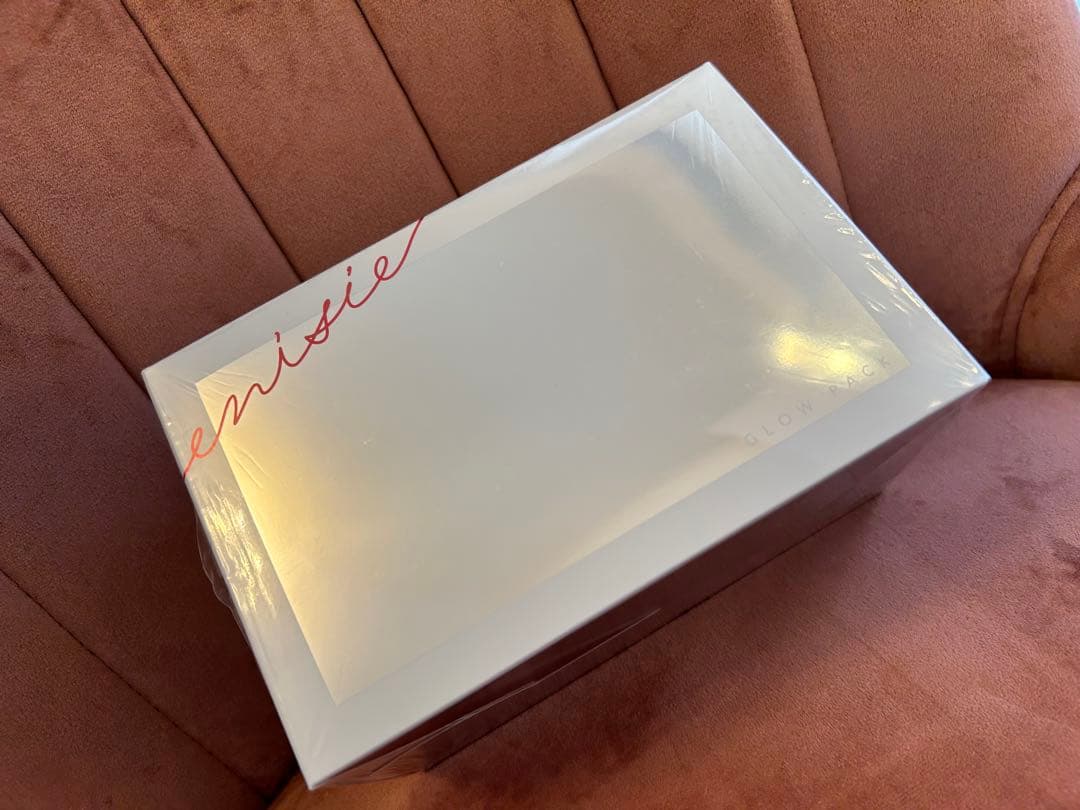 エンシーグローパック ジェルマスク