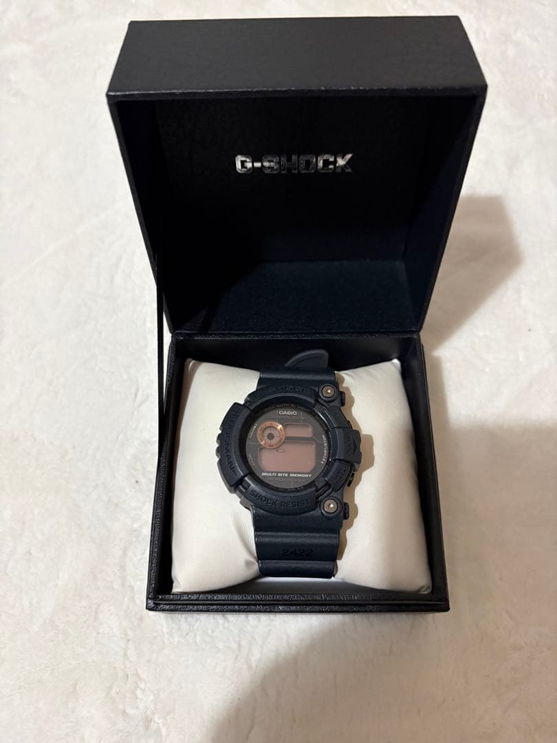 G-SHOCK FROGMAN フロッグマン GW-200MS-1JF