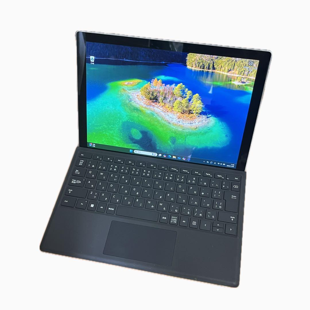 Windowsタブレット本体 Microsoft Surface Pro 7+ 119GB/120MB/8GB