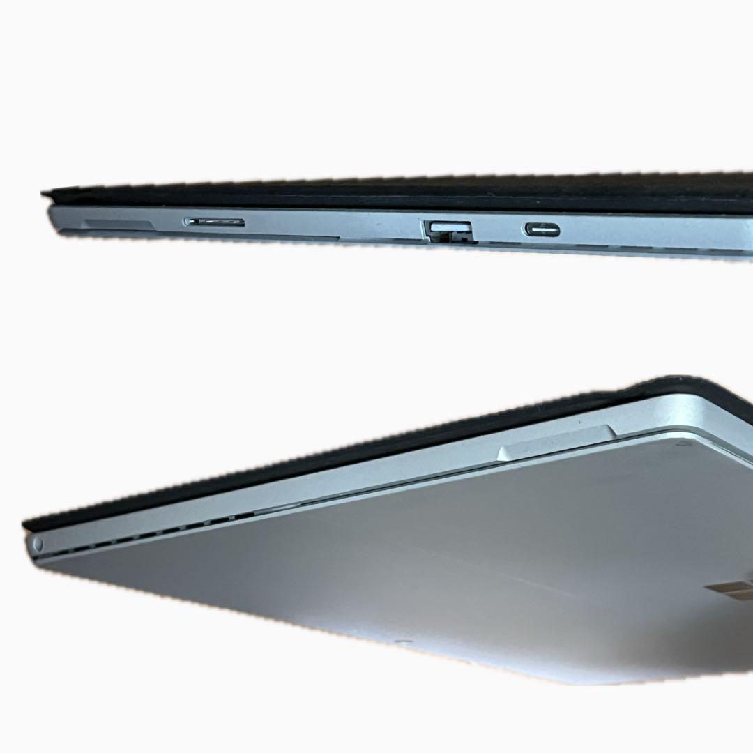 Windowsタブレット本体 Microsoft Surface Pro 7+ 119GB/120MB/8GB