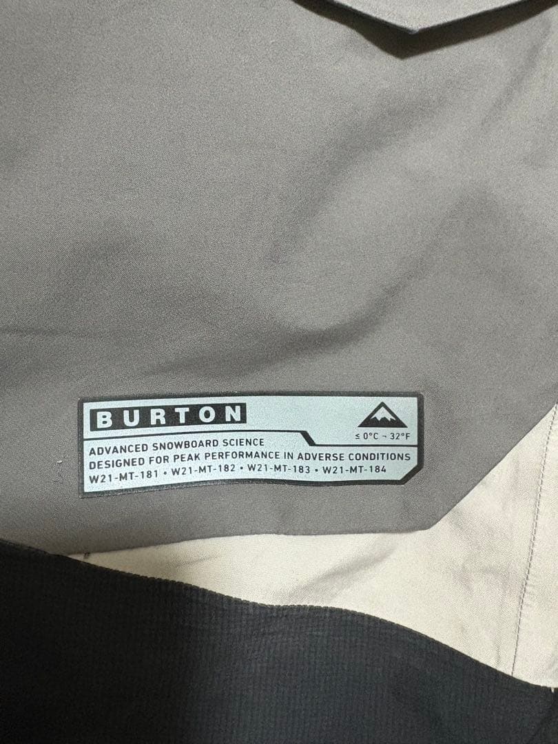 スノーボード Men's Burton GORE-TEX Banshey Pant