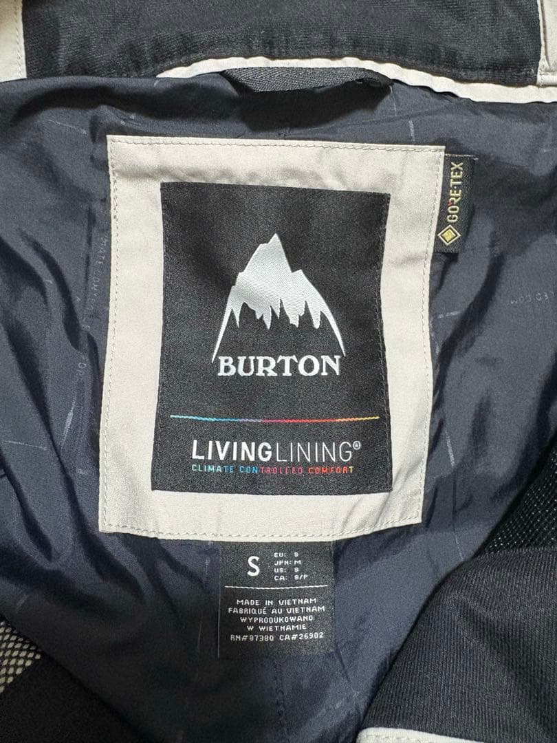 スノーボード Men's Burton GORE-TEX Banshey Pant