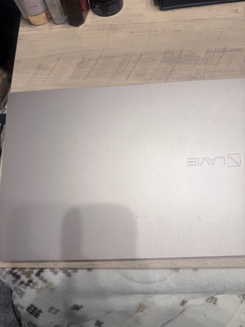 LAVIE 15.6インチ ノートPC シルバー